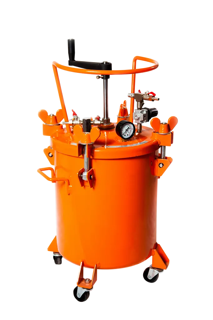 Красконагнетательный бак для краски 10л, 15тыс.р