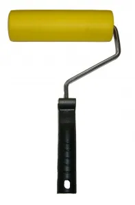 Валик для прикатки обоев РЕЗИНОВЫЙ 150мм