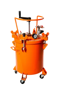 Красконагнетательный бак для краски 10л