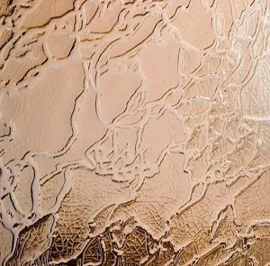 Стекло "Сузорье" бронза для межкомнатных дверей