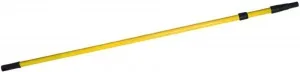 Стержень телескопический для удлинения рукояток малярных валиков и кистей, 300см