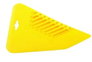 Шпатель для разглаживания обоев "Крыло" 28см