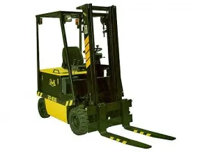 Электропогрузчик вилочный ЭП-1616