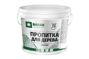 Пропитка для дерева акриловая НАРАН