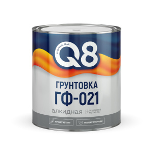 Грунт ГФ-021 по 2,6 кг Formula